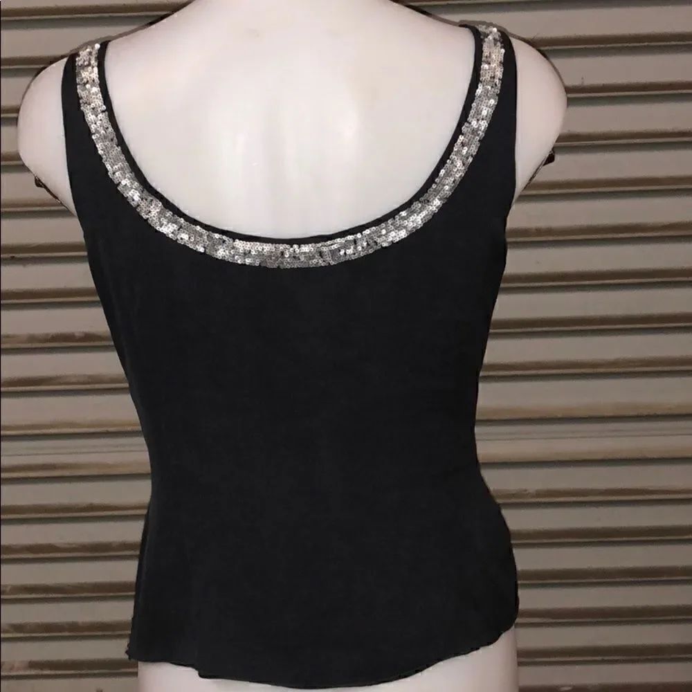 🛍️Jones New York top sequins - Picture 3 of 7